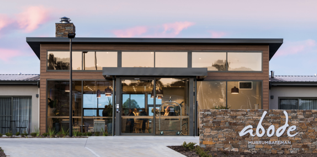 Abode Accommodation Image
