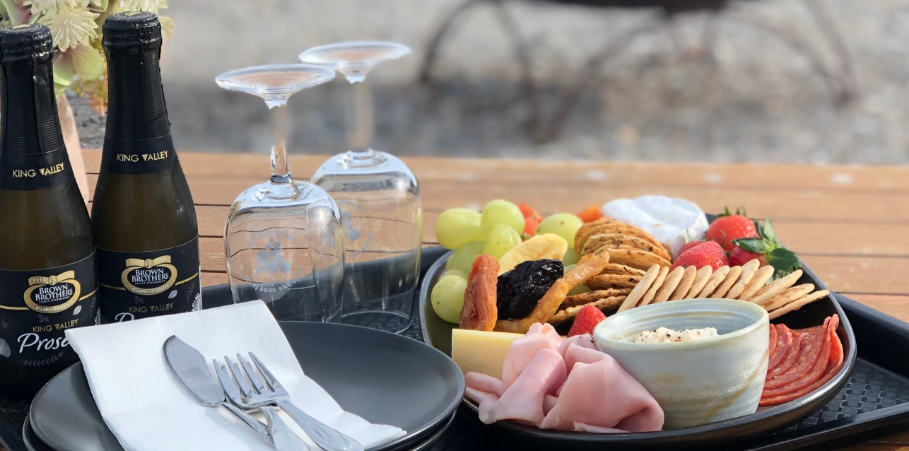 Blackwattle Alpaca Farm Food Image