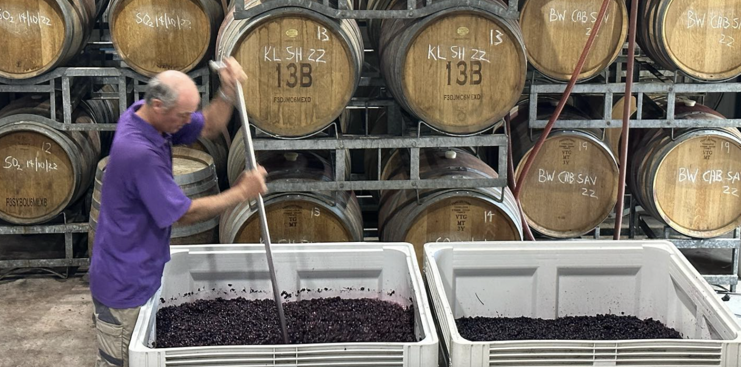 Dionysus Winery Hero Image