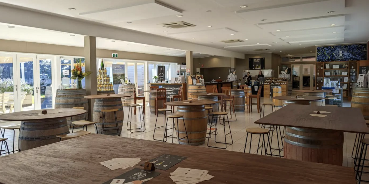 Edan Road Wines Hero Image