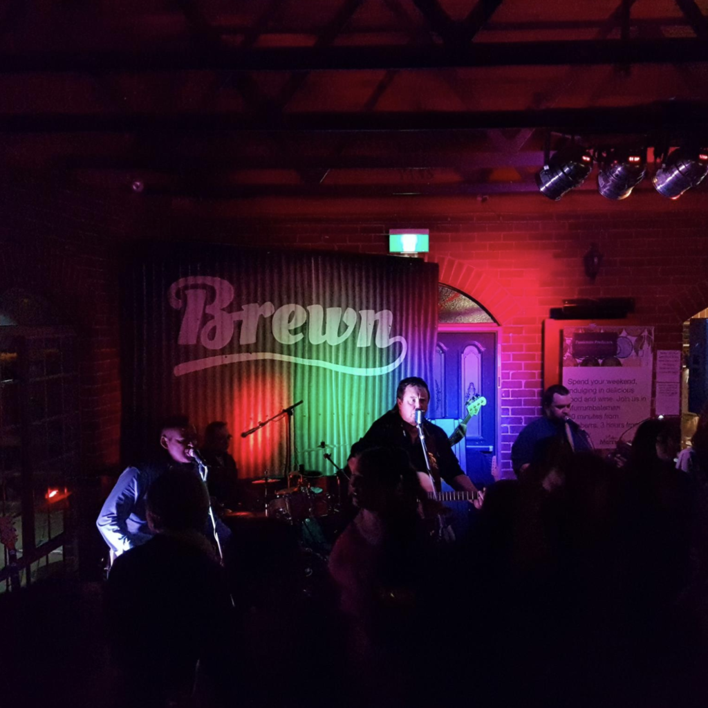 Live Music Murrumbateman Pub