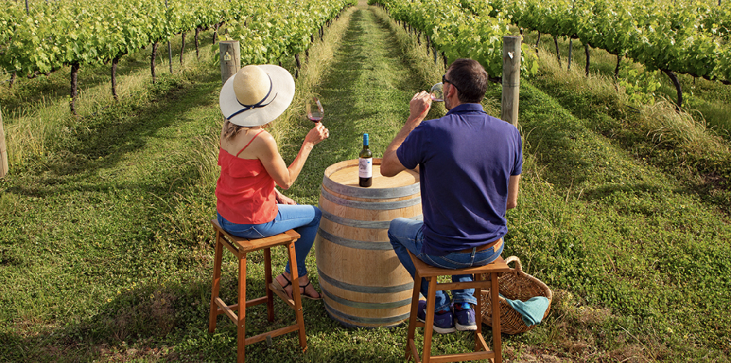 McKellar Ridge Wine Hero Image