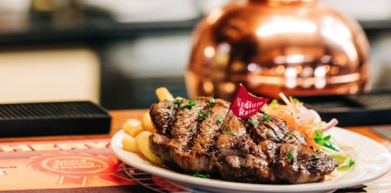 Murrumbateman Pub food image