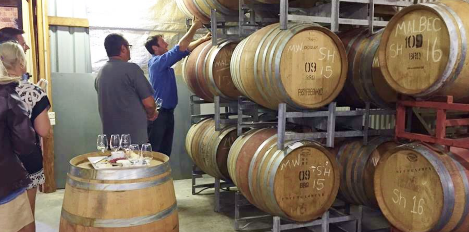 Murrumbateman Winery Hero Image