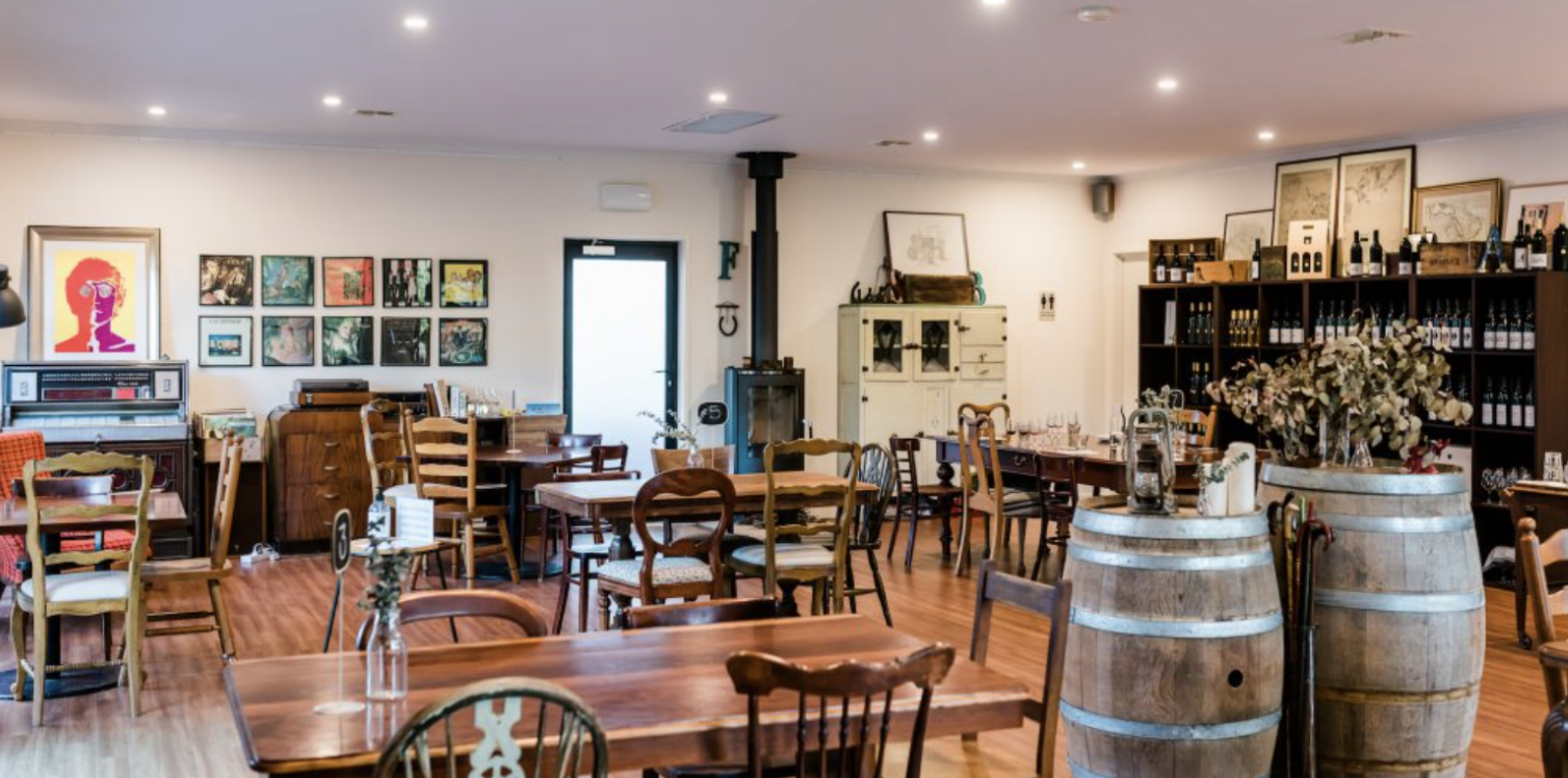 Tallagandra Hill Winery Hero Image
