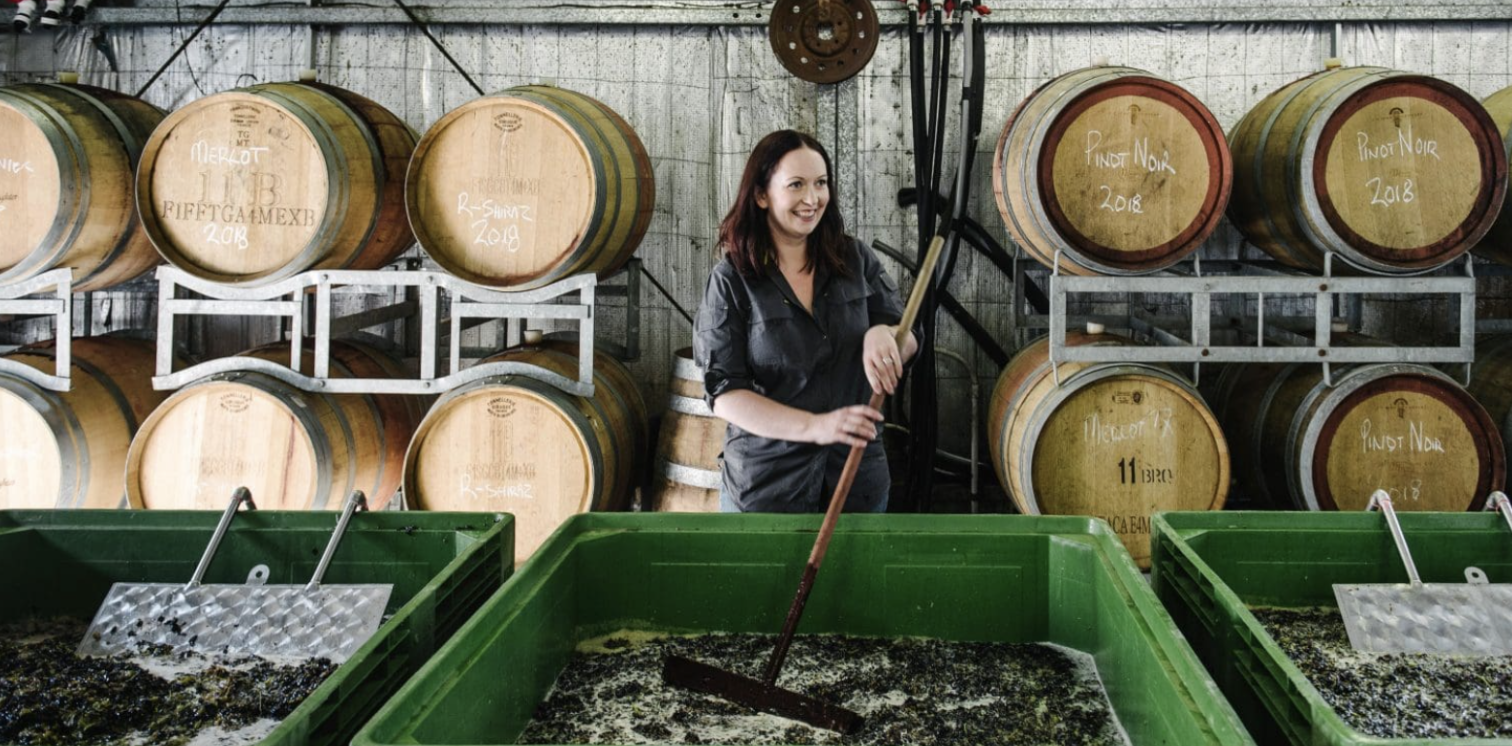 The Vintners Daughter Hero Image