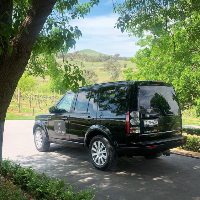 Van Du Vin Tours