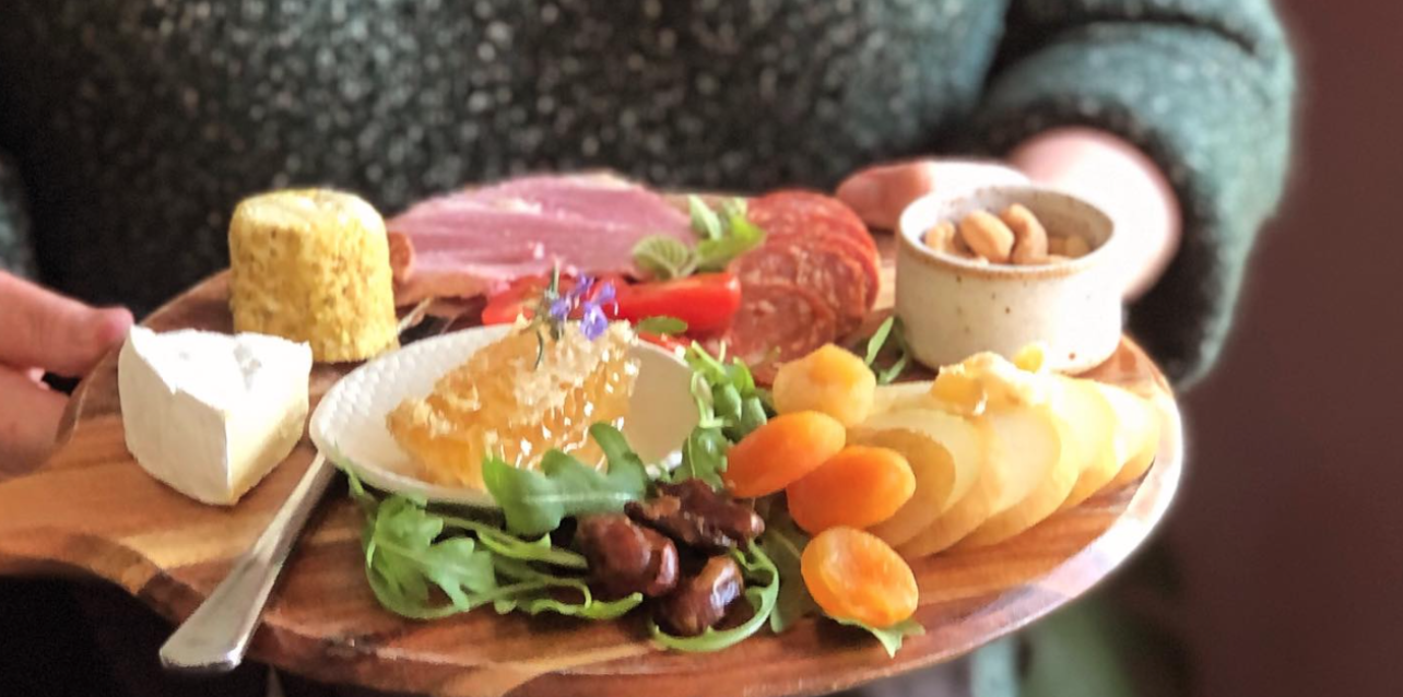 Wins Creek Meadery Food Image