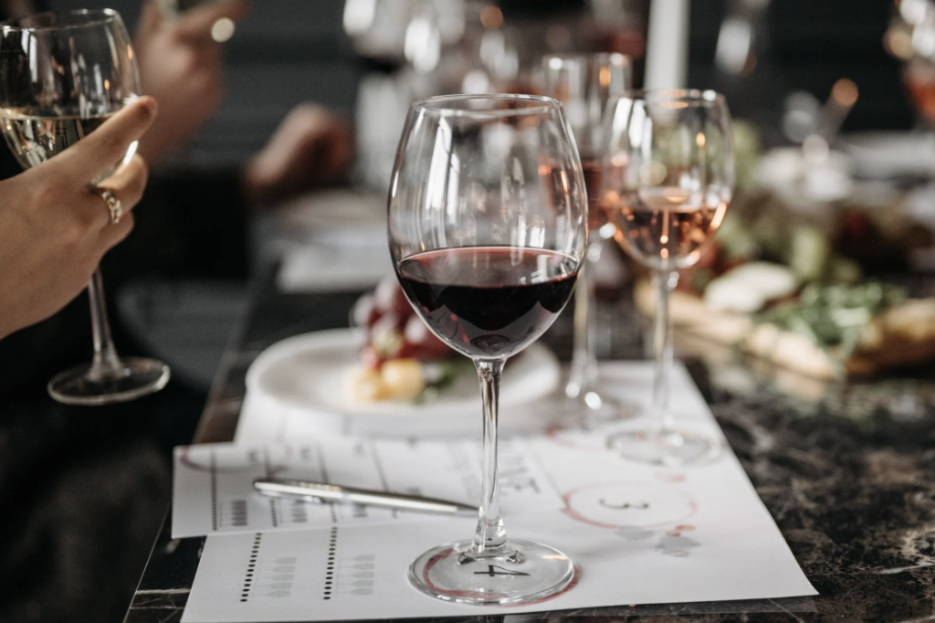 Wine Tasting Experience Image