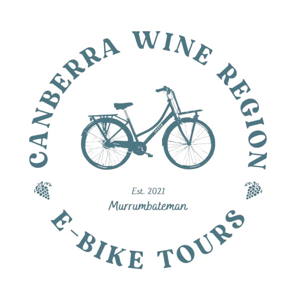 Canberra Wine Region E Bike Tours logo