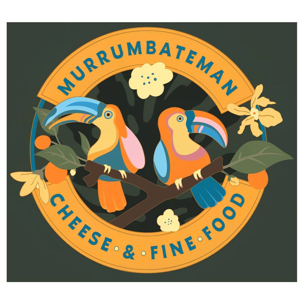 Murrumbateman Cheese logo