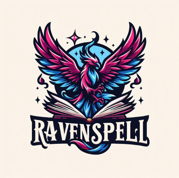 Ravenspell Logo
