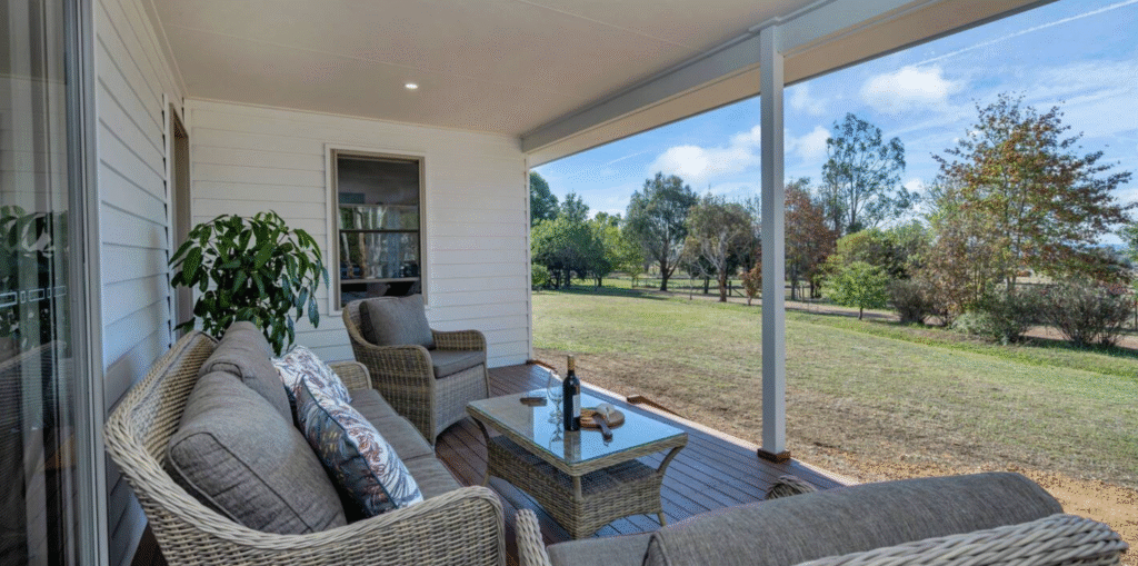 Grevillea Cottage