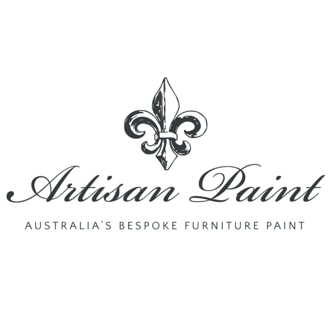 Artisan Paint Company square logo transparent background