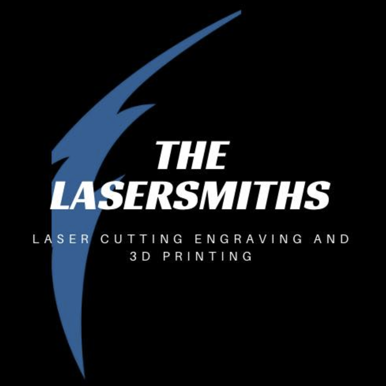 The Lazersmiths Square Logo