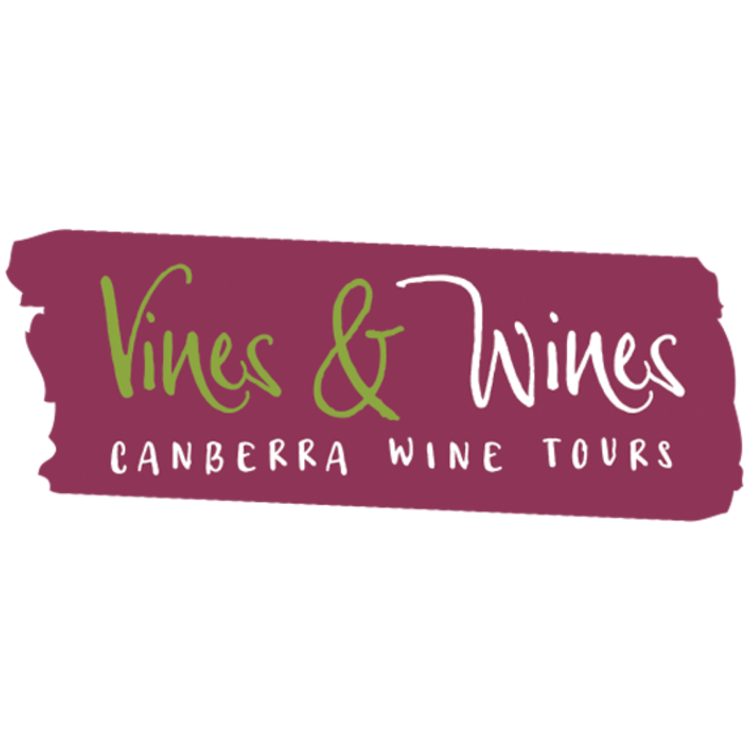 Vine and Wines Logo sqaure transparent background