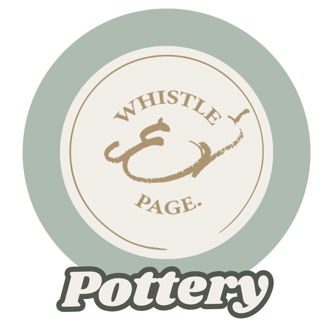Whistle and Page Logo