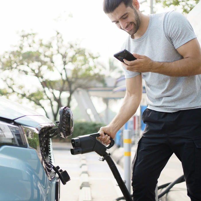 ev charging