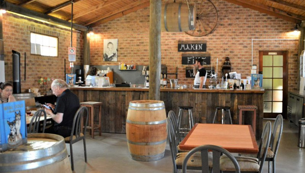 murrumbateman winery