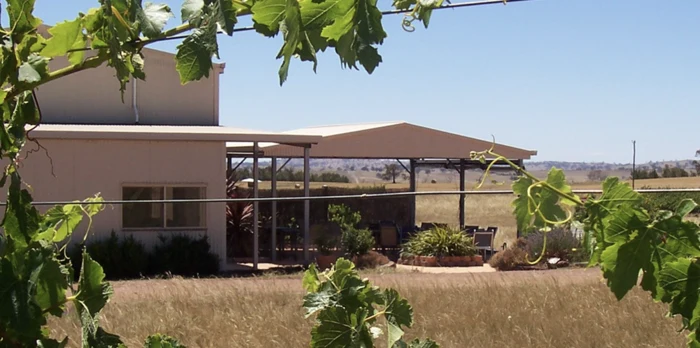 gallagher wines murrumbateman