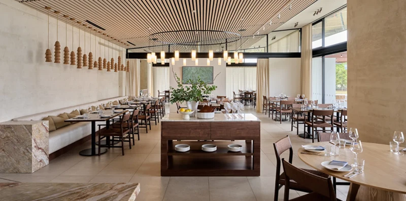 shaw estate restaurant